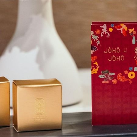 Joho Hotel Kaohsziung Kültér fotó